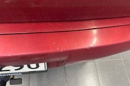 punainen Citroën C4 2007 kuva 28.