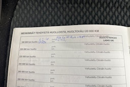 punainen Citroën C4 2007 kuva 31.