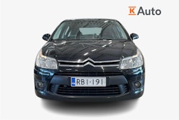 musta Citroën C4 2008 kuva 5.