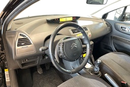 musta Citroën C4 2008 kuva 7.