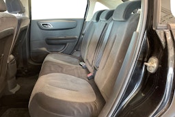 musta Citroën C4 2008 kuva 10.