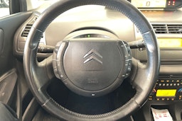 musta Citroën C4 2008 kuva 14.