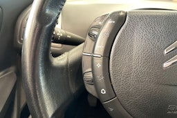 musta Citroën C4 2008 kuva 16.