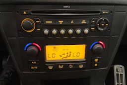 musta Citroën C4 2008 kuva 21.