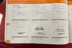 Punainen Citroën C4 2008 kuva 18.