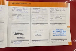 Punainen Citroën C4 2008 kuva 19.