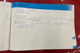 Punainen Citroën C4 2008 kuva 21.