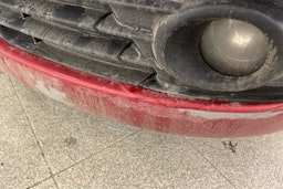 Punainen Citroën C4 2008 kuva 22.