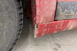 Punainen Citroën C4 2008 kuva 23.