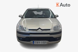 harmaa Citroën C4 2008 kuva 5.