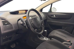 harmaa Citroën C4 2008 kuva 8.