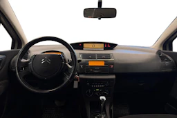 harmaa Citroën C4 2008 kuva 9.