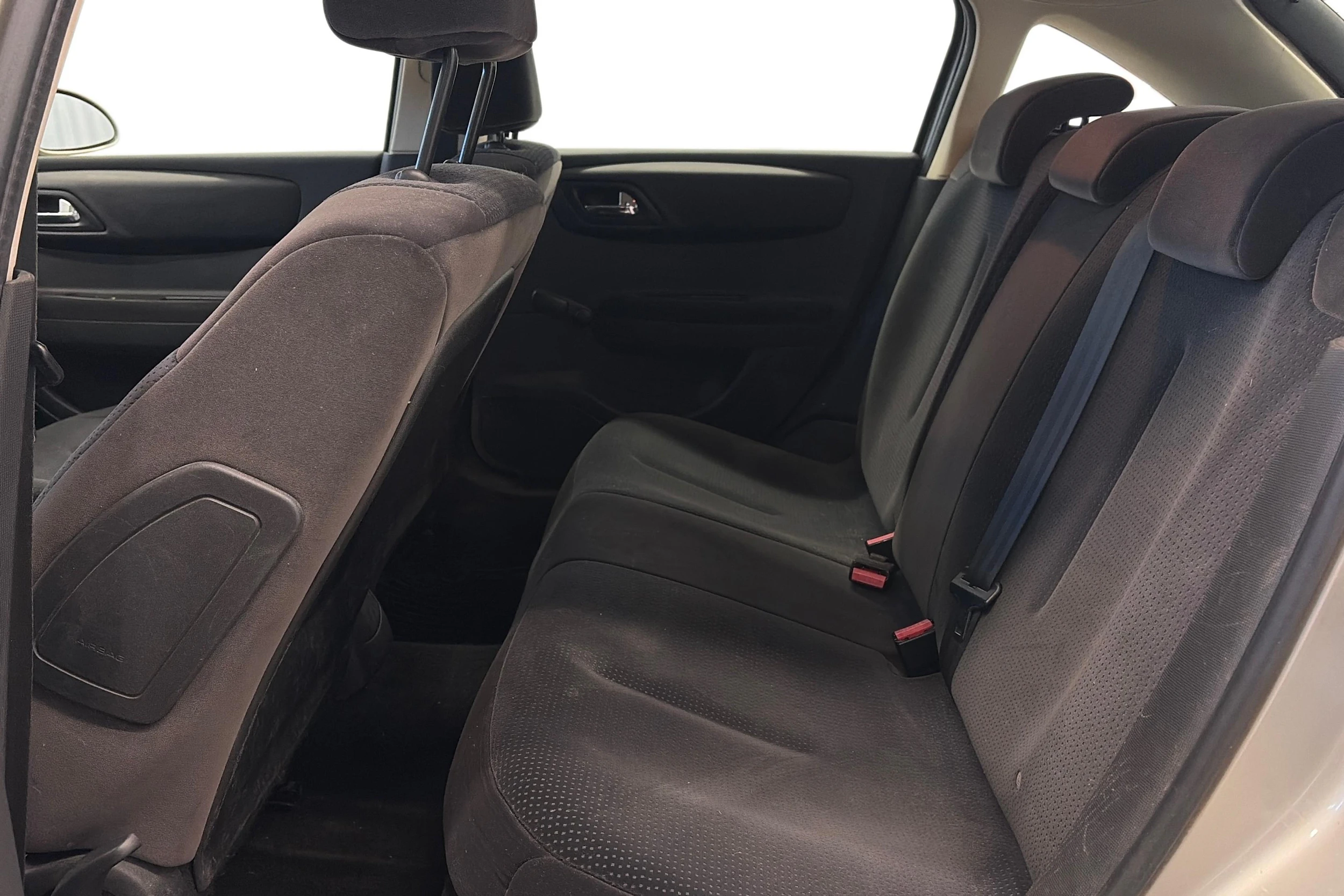 harmaa Citroën C4 2008 kuva 11.