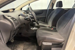 harmaa Citroën C4 2008 kuva 20.