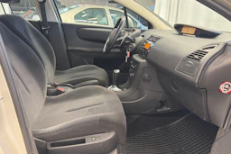 harmaa Citroën C4 2008 kuva 21.