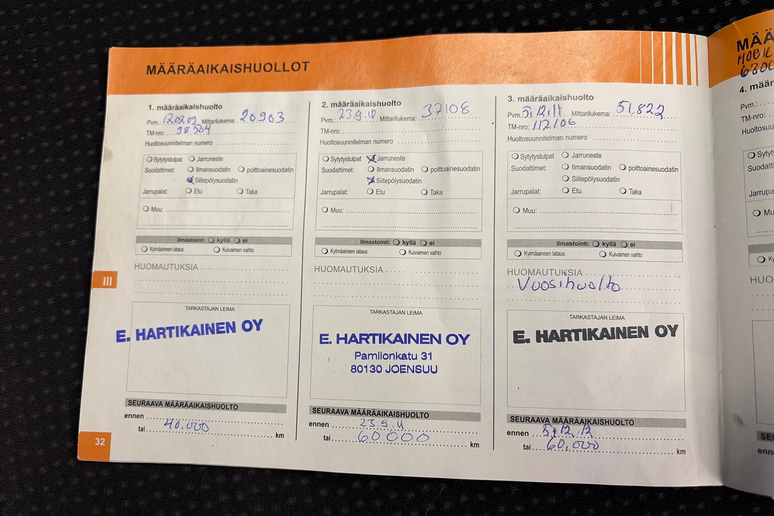 harmaa Citroën C4 2008 kuva 23.