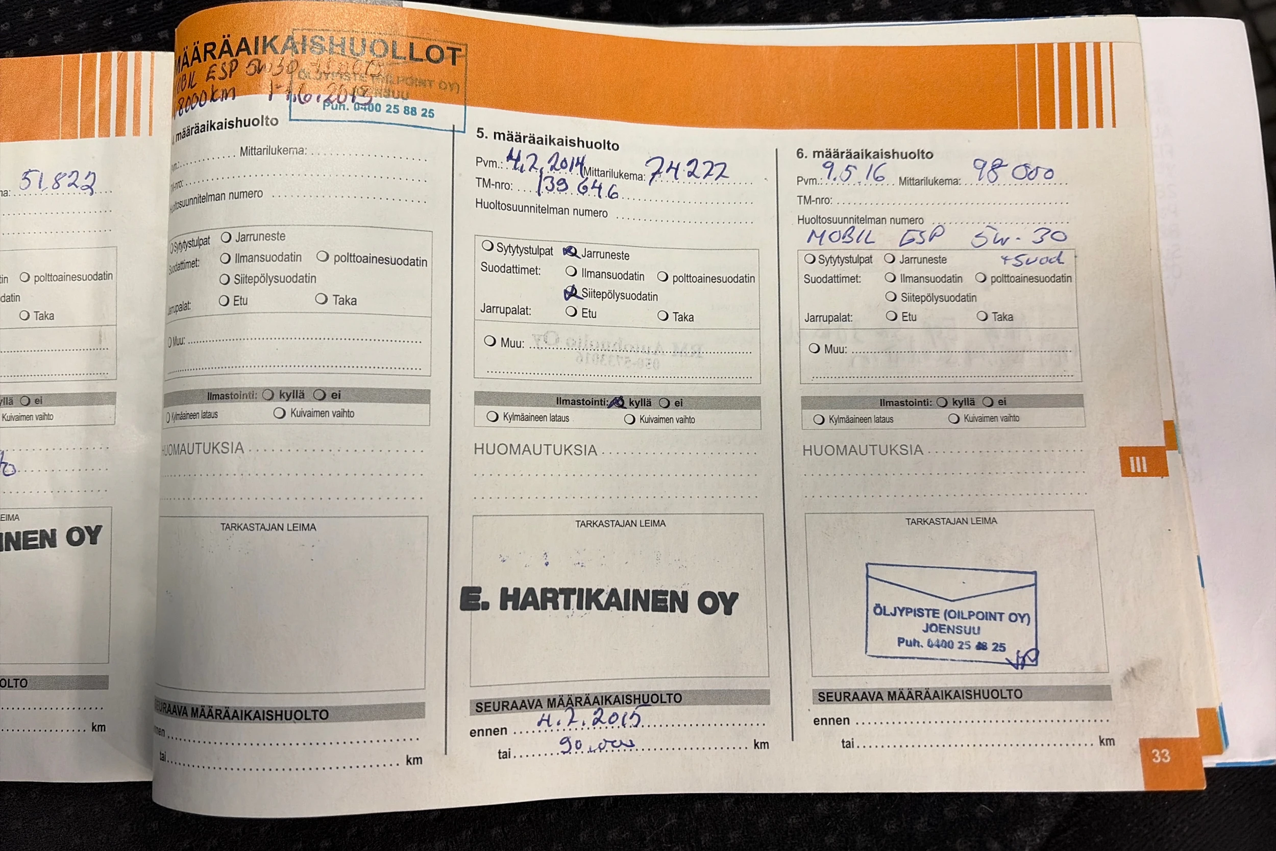 harmaa Citroën C4 2008 kuva 24.