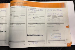 harmaa Citroën C4 2008 kuva 24.