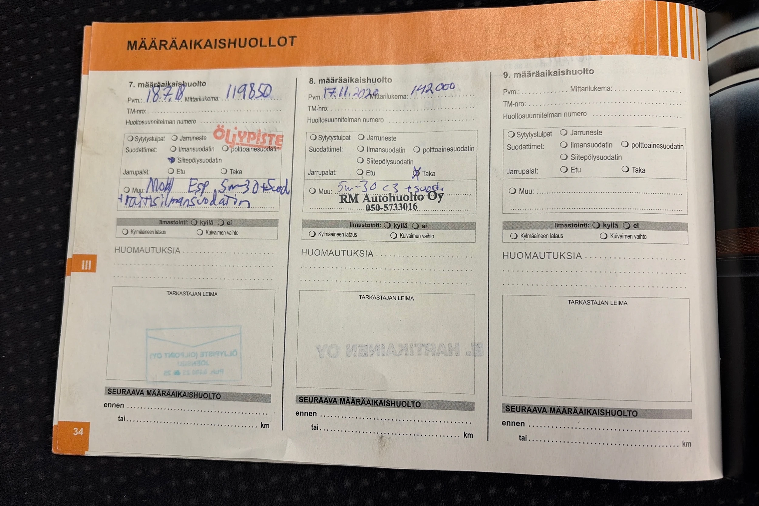 harmaa Citroën C4 2008 kuva 25.