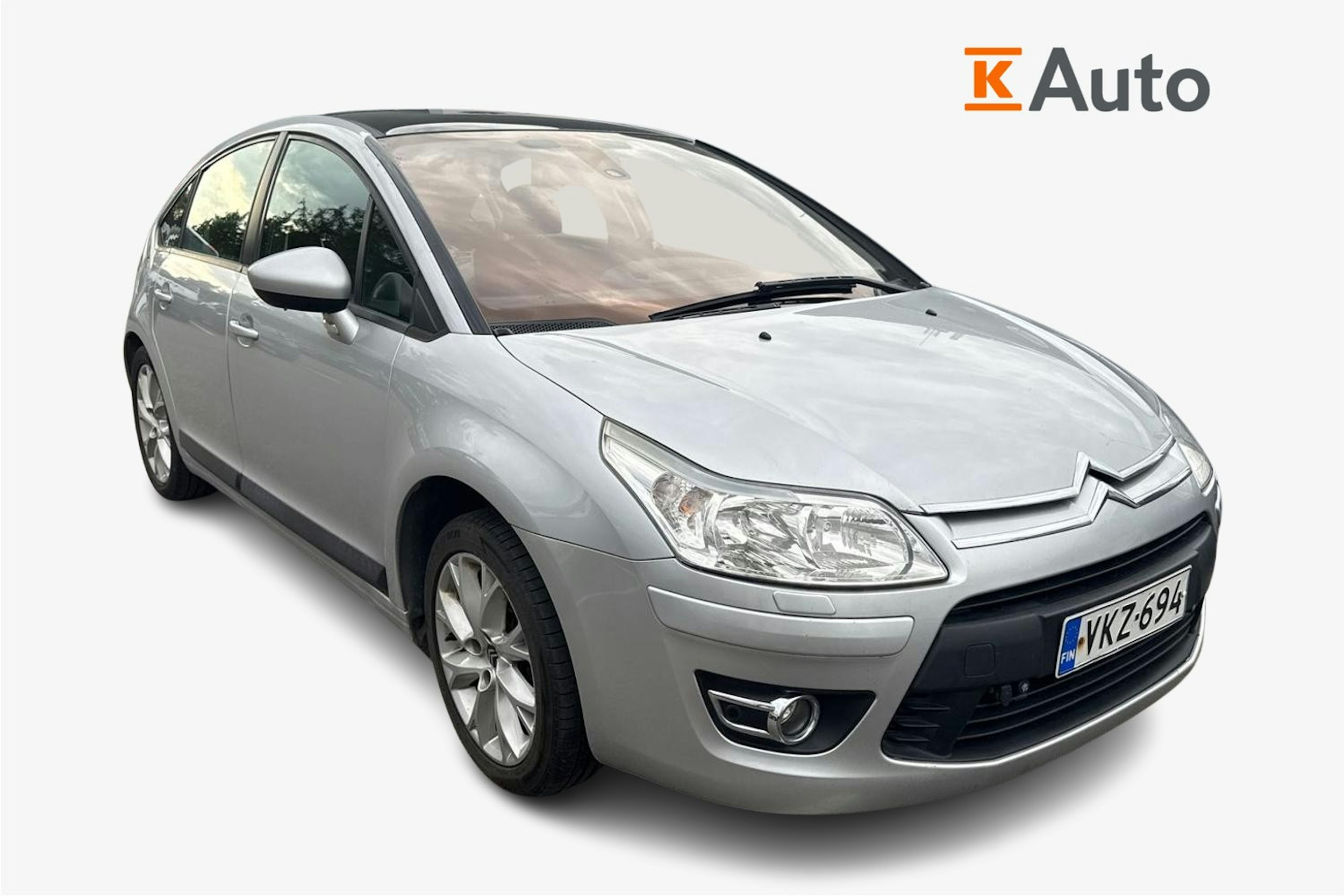 Hopea Citroën C4 2010 kuva 1.