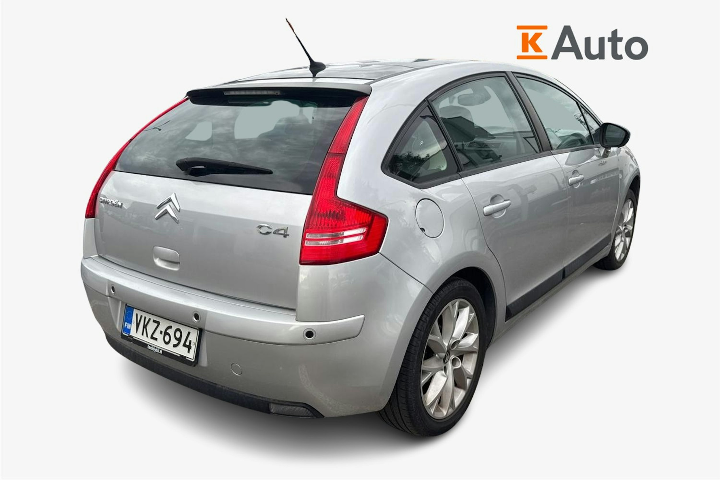 Hopea Citroën C4 2010 kuva 2.