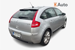 Hopea Citroën C4 2010 kuva 2.
