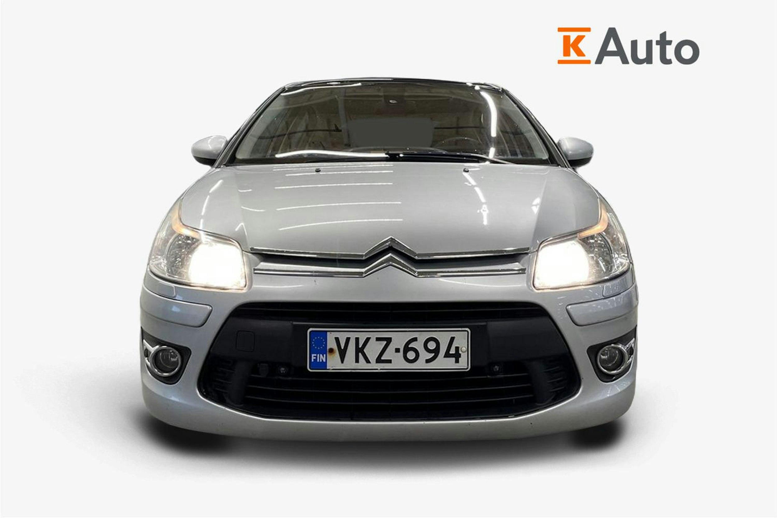 Hopea Citroën C4 2010 kuva 4.