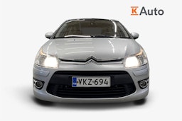 Hopea Citroën C4 2010 kuva 4.