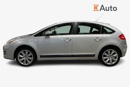Hopea Citroën C4 2010 kuva 5.