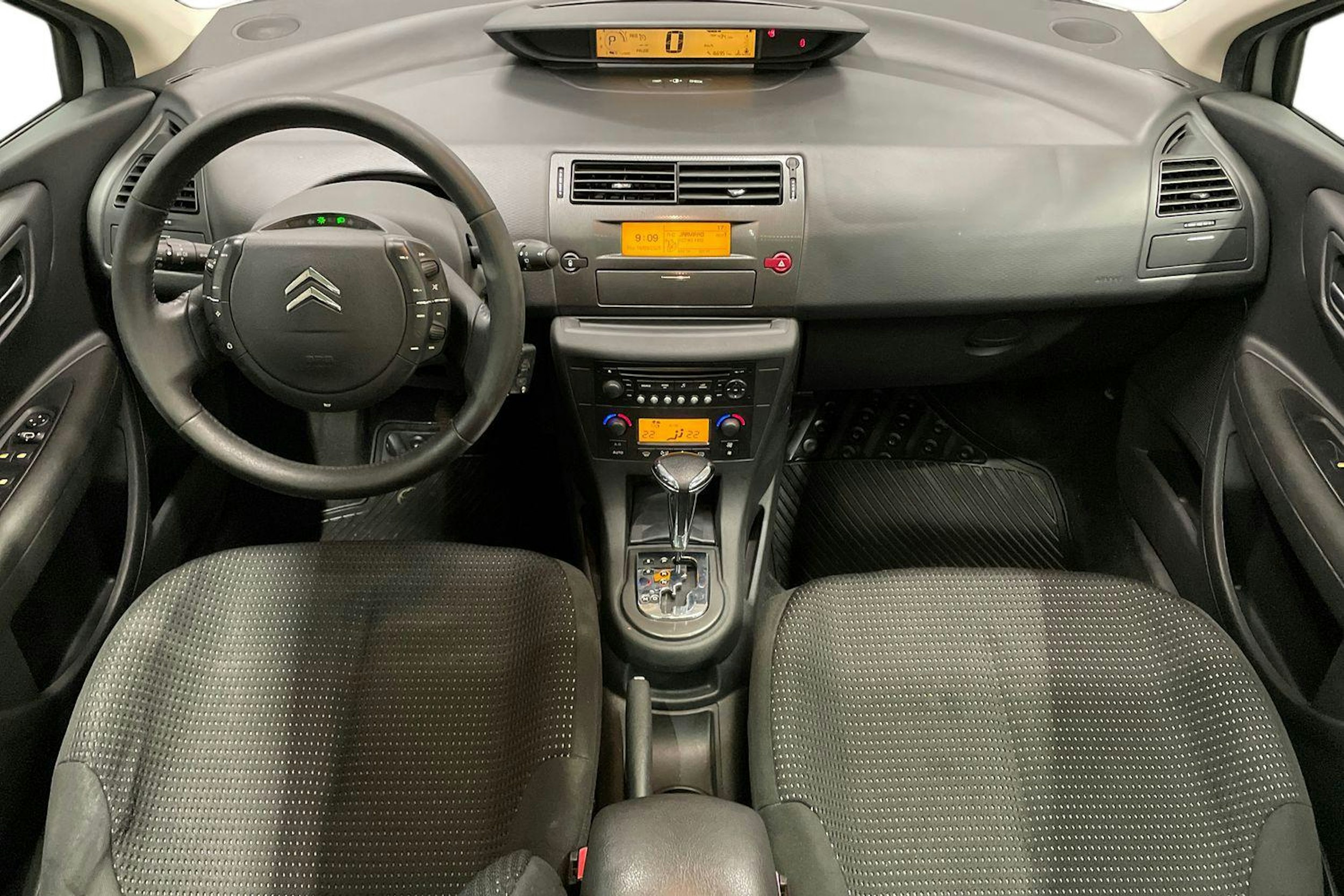 Hopea Citroën C4 2010 kuva 7.