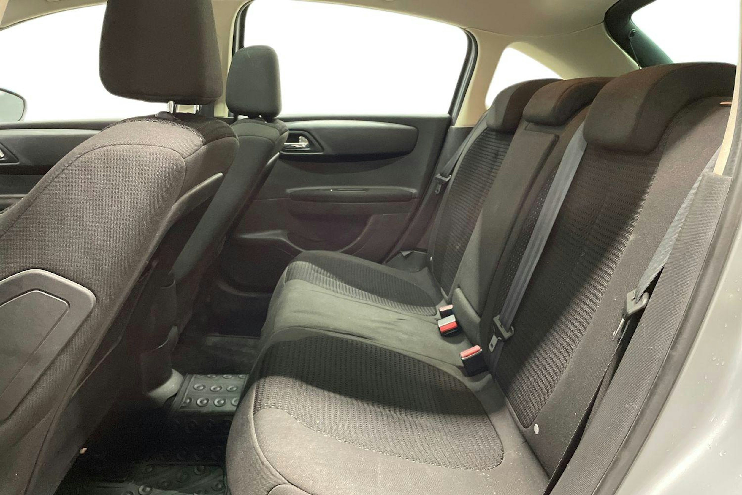Hopea Citroën C4 2010 kuva 8.