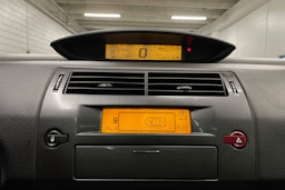 Hopea Citroën C4 2010 kuva 13.