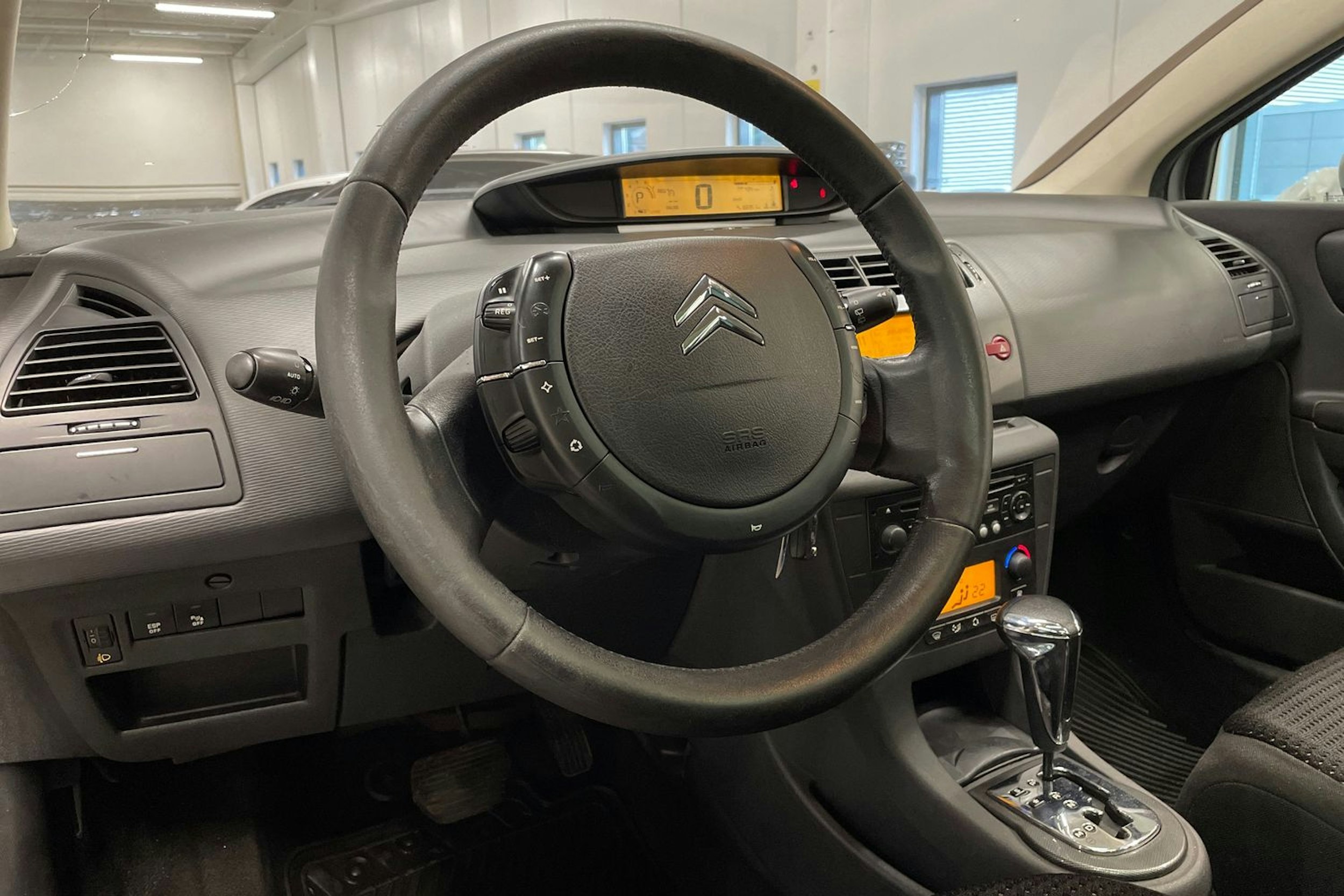 Hopea Citroën C4 2010 kuva 18.