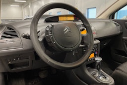 Hopea Citroën C4 2010 kuva 18.