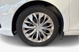 valkoinen Citroën C4 2011 kuva 11.