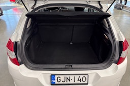 valkoinen Citroën C4 2011 kuva 14.