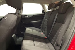 Punainen Citroën C4 2011 kuva 10.