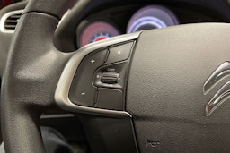 Punainen Citroën C4 2011 kuva 19.