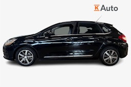 musta Citroën C4 2011 kuva 5.