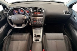 musta Citroën C4 2011 kuva 7.