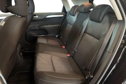 musta Citroën C4 2011 kuva 8.