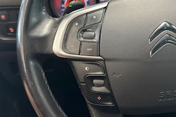 musta Citroën C4 2011 kuva 12.