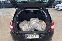 musta Citroën C4 2011 kuva 19.