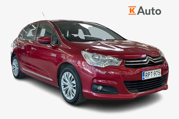 Citroën C4 VTi 120 Attraction