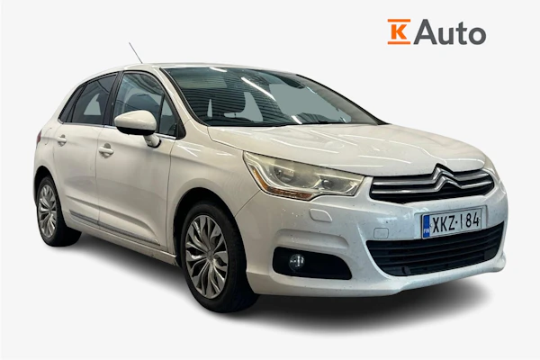 Citroën C4 VTi 120 Confort Business