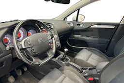 valkoinen Citroën C4 2012 kuva 6.