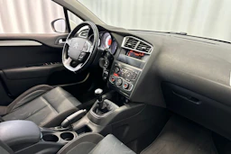 valkoinen Citroën C4 2012 kuva 12.
