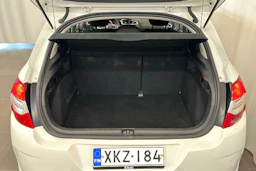 valkoinen Citroën C4 2012 kuva 13.