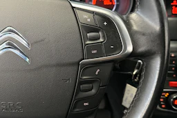 valkoinen Citroën C4 2012 kuva 18.