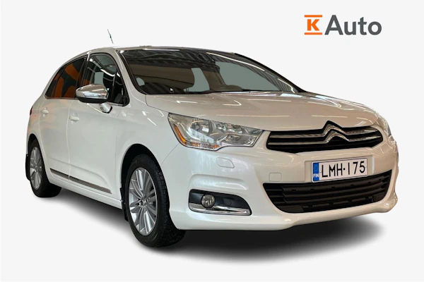 Citroën C4 HDi 92 Edition